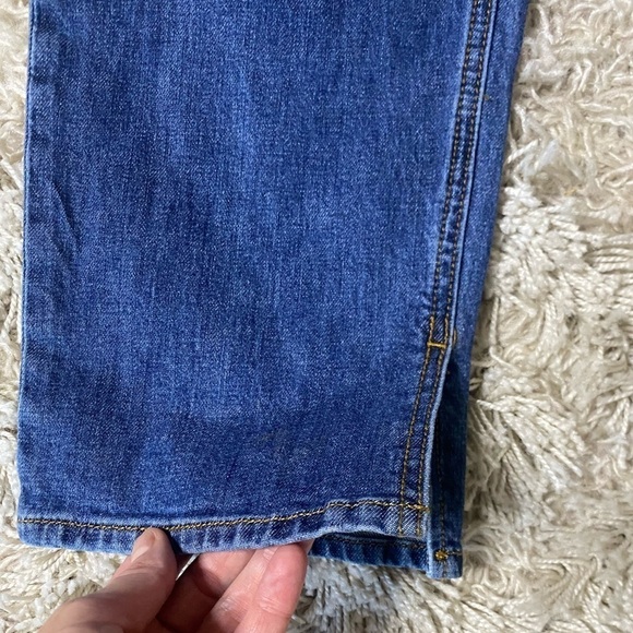NWT Universal Thread Women’s Vintage Straight Stretch  Size 0 New - Picture 8 of 10